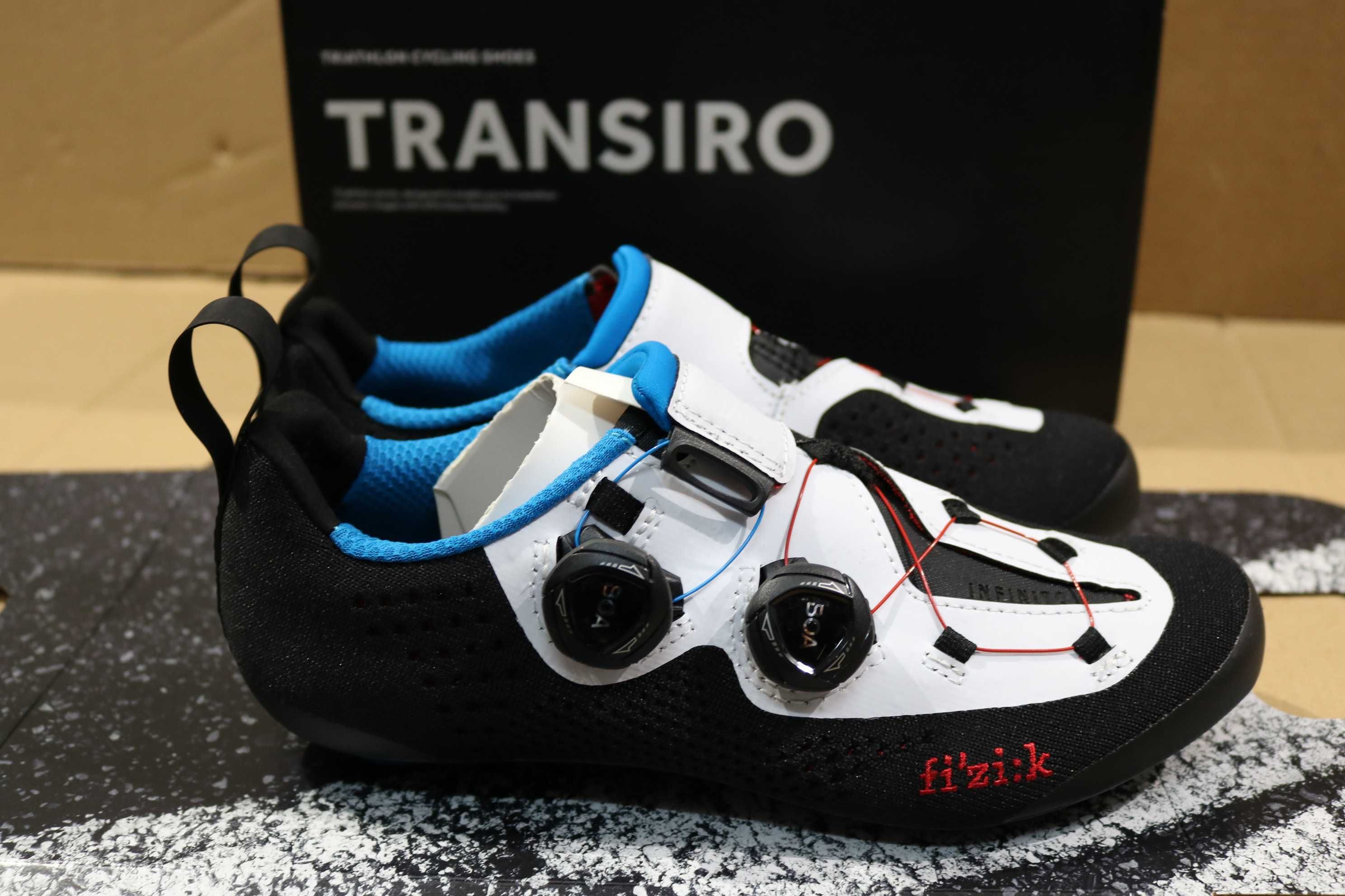 Sapatos Fizik Transiro Infinito R1 Knit novos