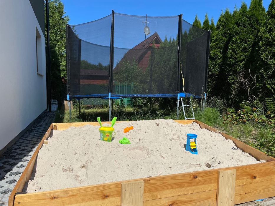 Sylwester nad morzem  WiFi  kominek klimatyzacja Kopalino