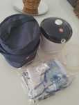 Maquina de vapores pic
