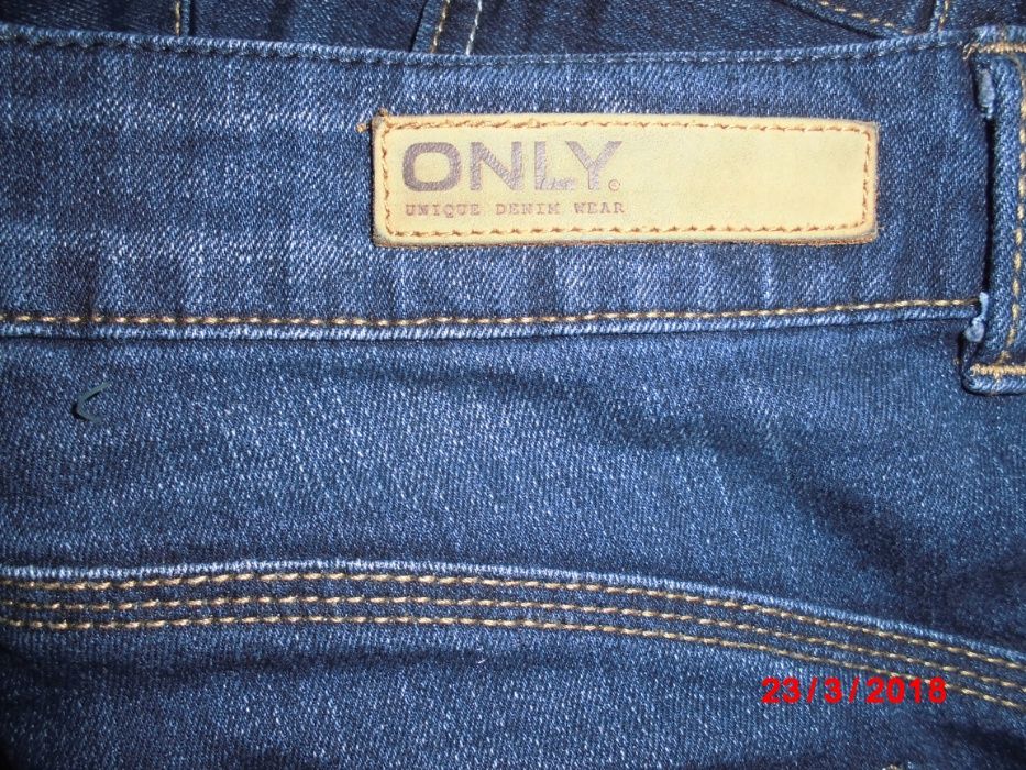 Фирменные джинсы Only размер S
