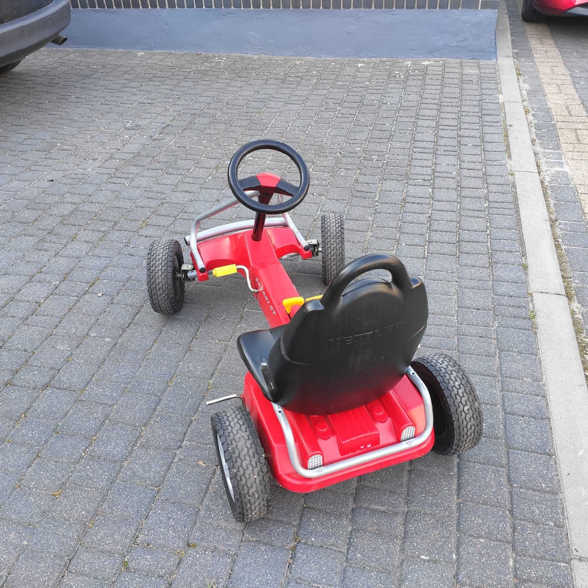 Gokart Kettler Safari GT