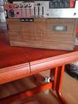 Radio magnetofon unitra Maja