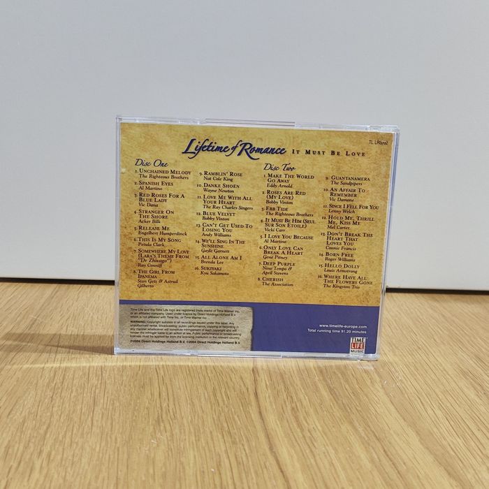 Lifetime Of Romance It Must Be Love