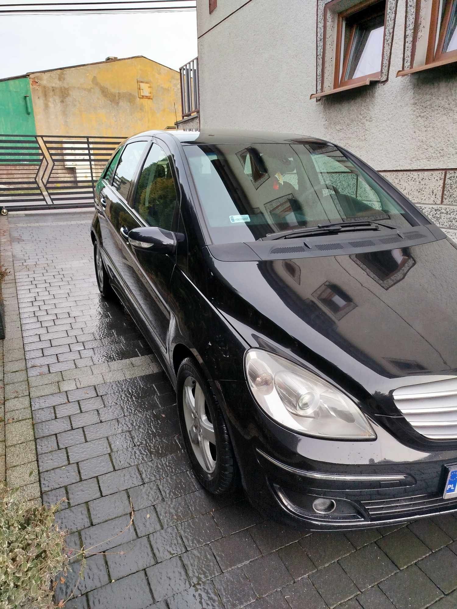 Sprzedam Mercedes B klasa