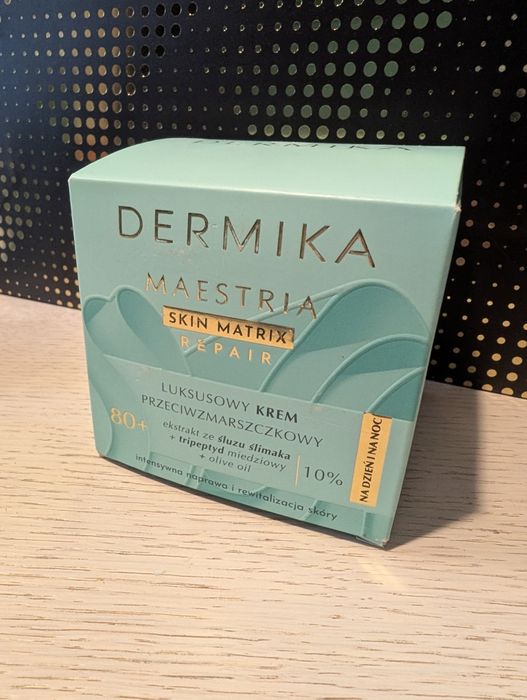 Dermika Maestria Skin Matrix 80+