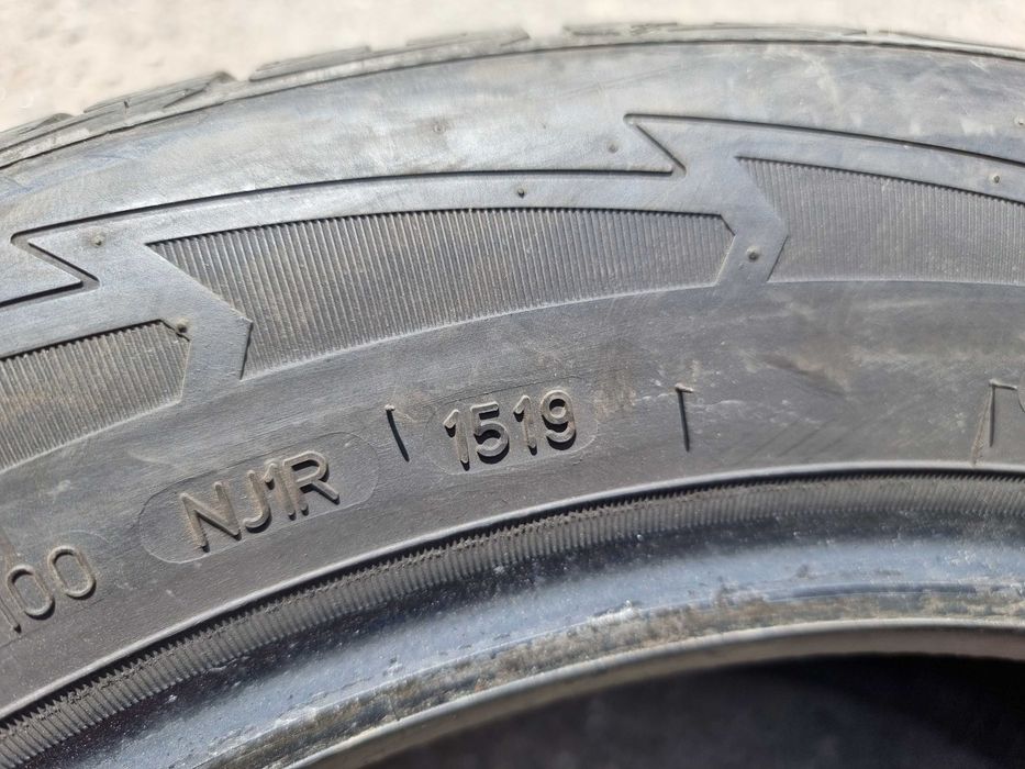 2 шт Good Year Ultra Grip Performance 225/55 r17