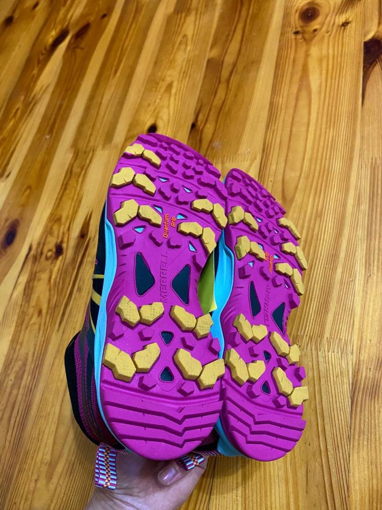 Туристичні черевики Merrell MQM Flex 2 Mid