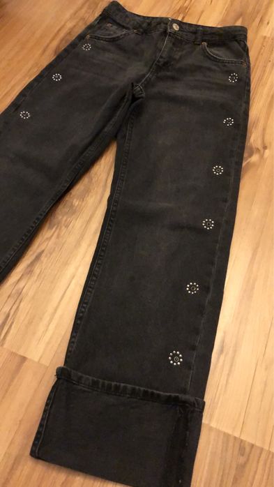 Джинсы  на девочку Zara