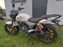 Sprzedam KSR code 125cm z 2019r