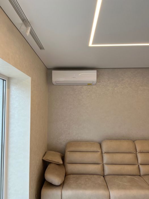 Монтаж та обслуговування кондиціонерів / Продаж / установка / чистка /