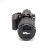 Lustrzanka Nikon D3400/18-105 Vr 7090 zdjęć Torba Nikona!