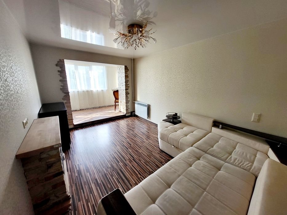 Сдам уютную 2х комнатную квартиру, 3 этаж