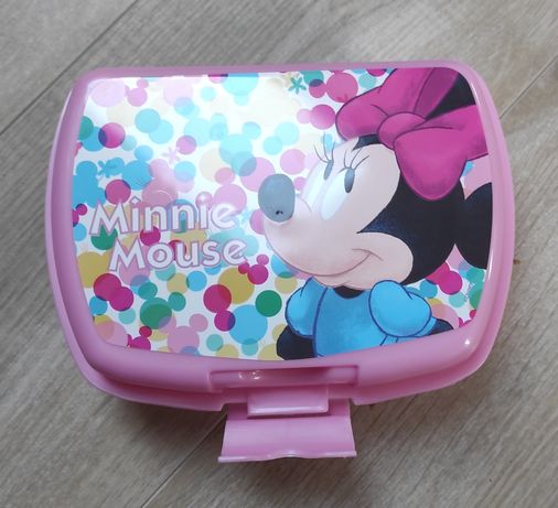 Śniadaniówka pojemnik Minnie Mouse
