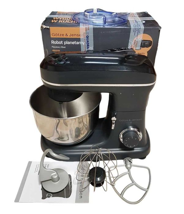 Robot Planetarny GOTZE&JENSEN SB400K Komplet