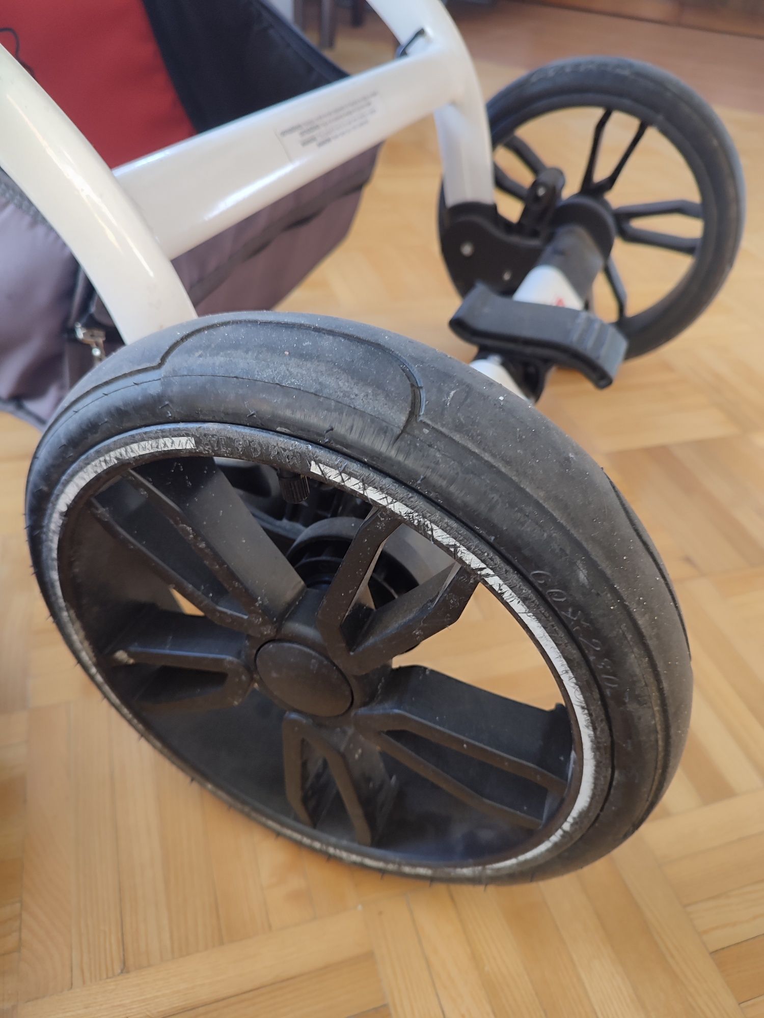 Wózek TUTEK Tambero 3w1