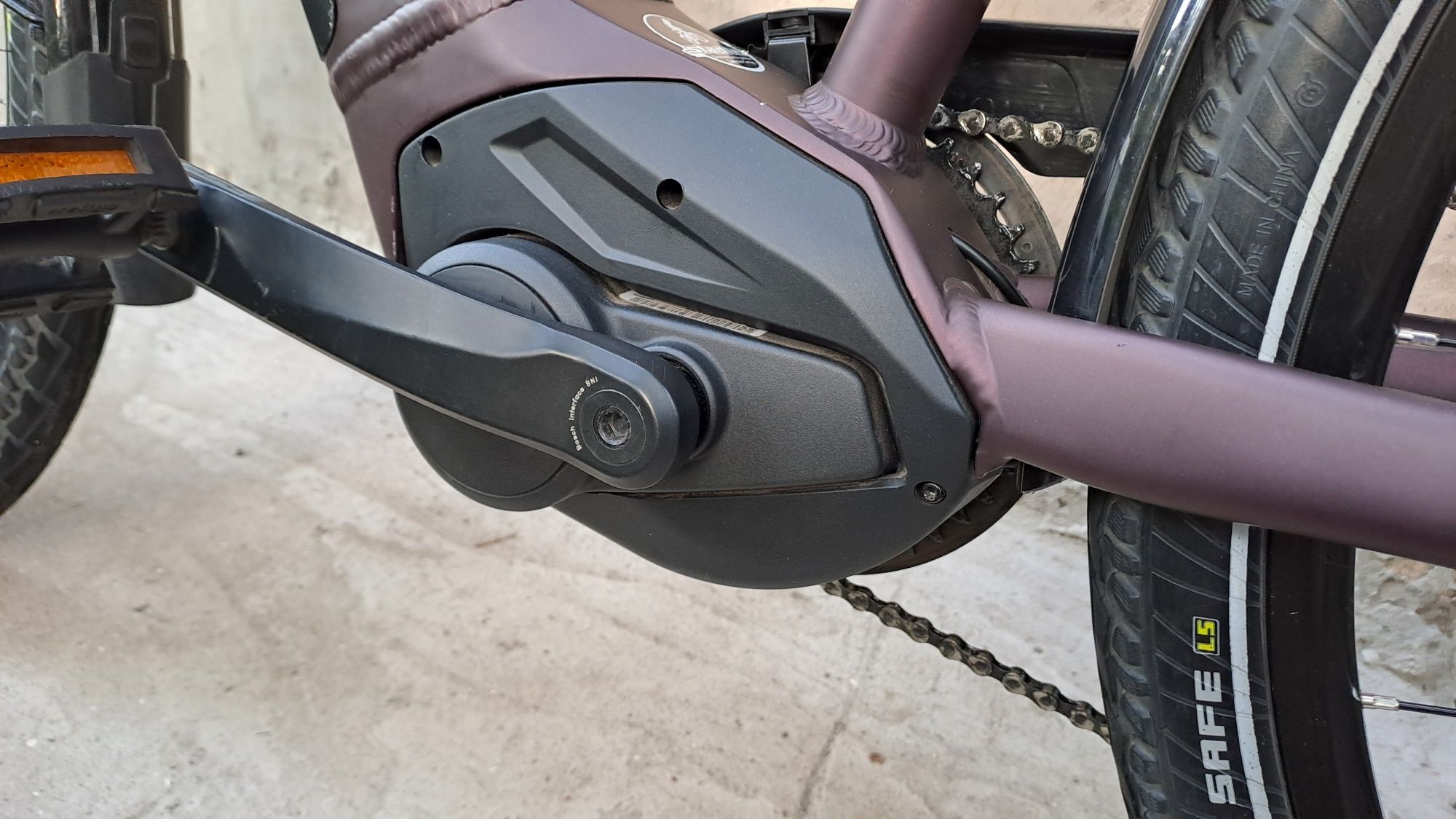 Электровелосипед Pegasus Solero EVO 9 2023