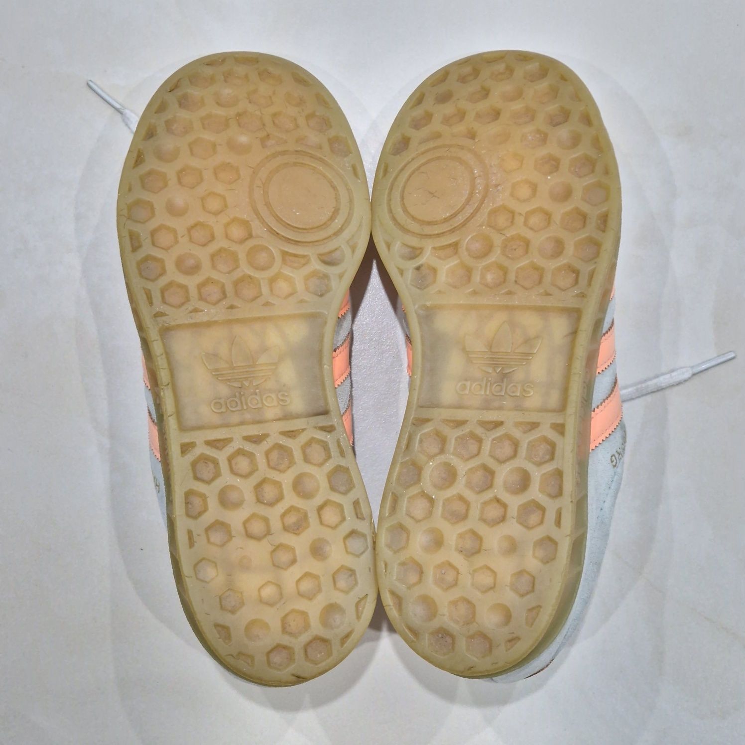 Кросівки Adidas hamburg gumball