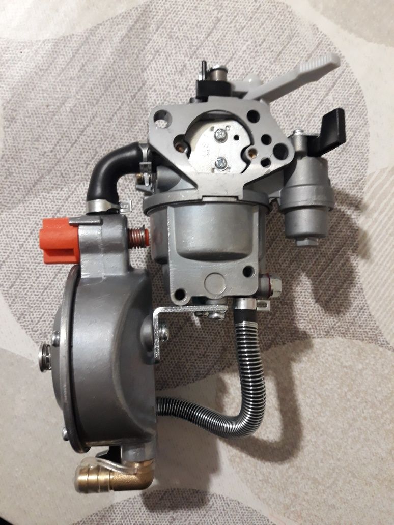 Газовый карбюратор SPD на генератор Honda GX390 GX270 4.5-7 kWt 188F-1
