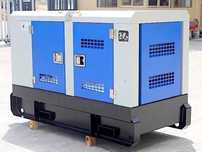 agregat pradotwórczy 50 / 55 kW AVR z automatyka ATS nowy