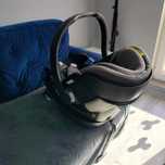 Fotelik Cybex Aton 5 plus baza isofix