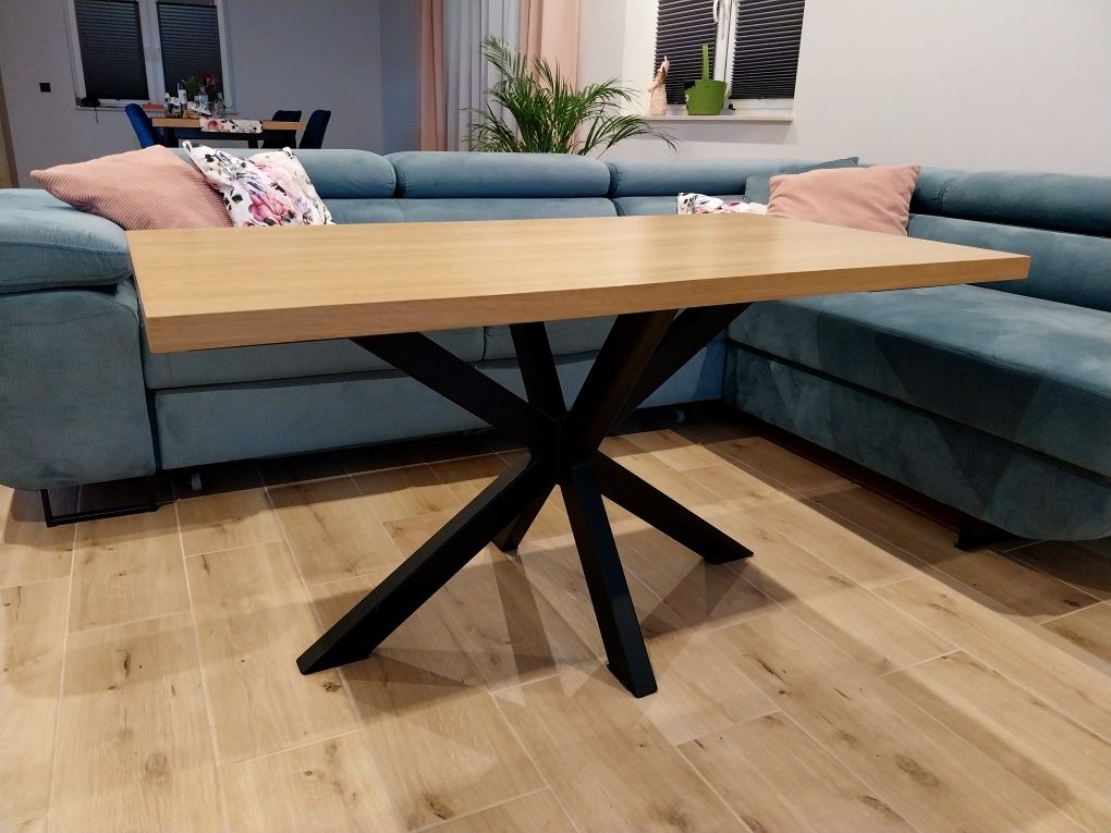 Stolik kawowy loft