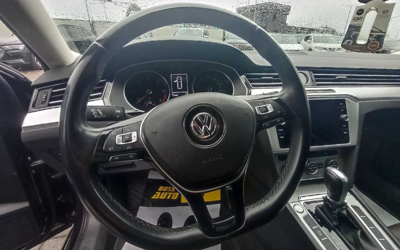 Volkswagen Passat 2017