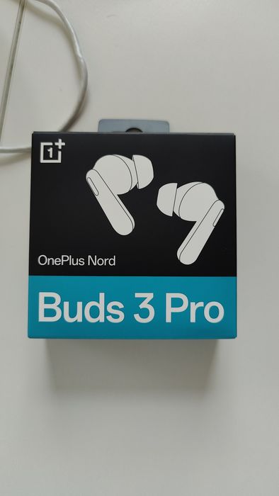 OnePlus Nord Buds 3 Pro [novos - na caixa]