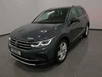 Volkswagen Tiguan FV23% LIFT 150KM Highline BiLED Matrix Virtual Navi ACC Klimax3 Alu Gw