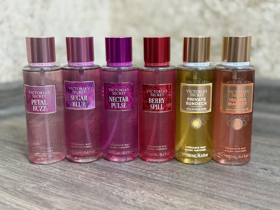 Victoria’s Secret Pink  спрей , міст , лосьйон , скраб