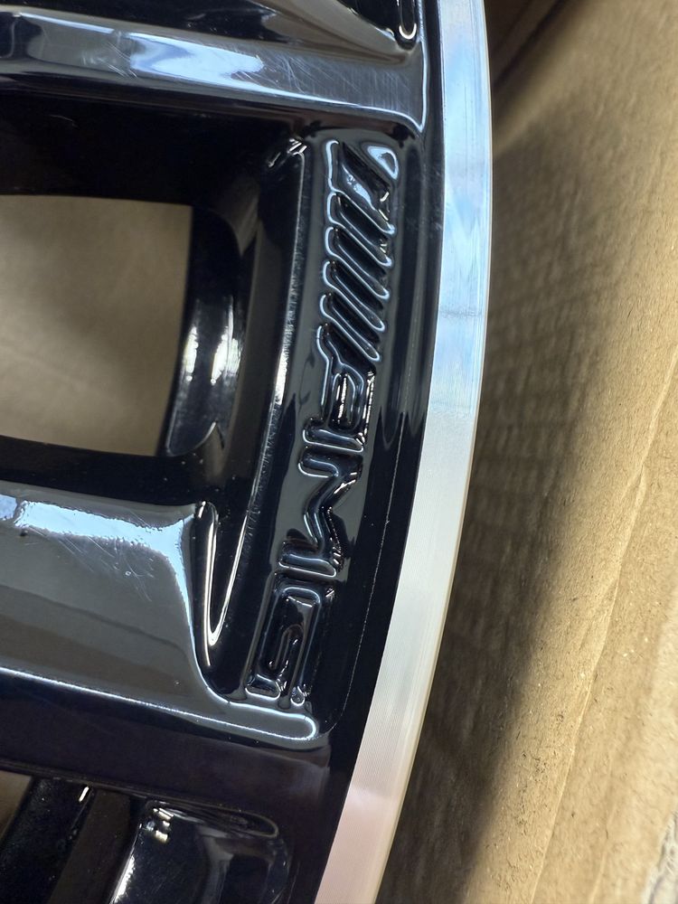 Komplet 4 felg Mercedes GLC