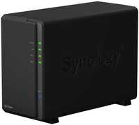 Serwer Nas Synology Diskstation Ds218Play 2Bay