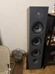 Kolumny Focal Chora 826 Dark Wood