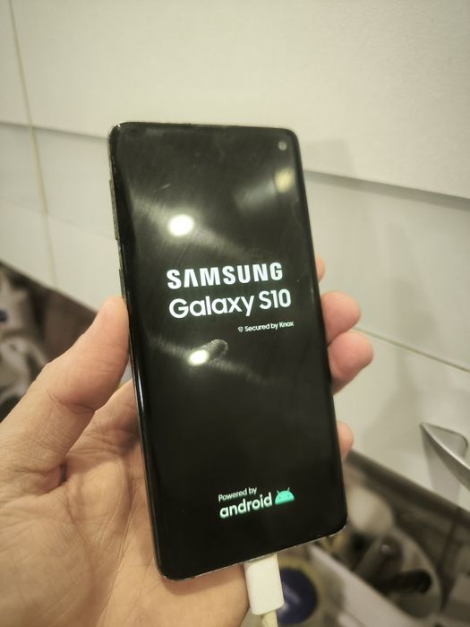 Samsung Galaxy S10 G973F DS битий