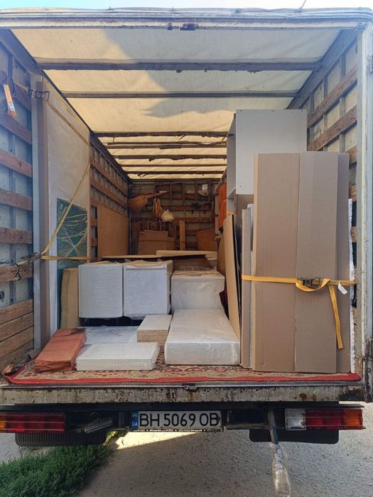 Грузовые перевозки по Одессе и области , НЕДОРОГО, грузчики трезвые