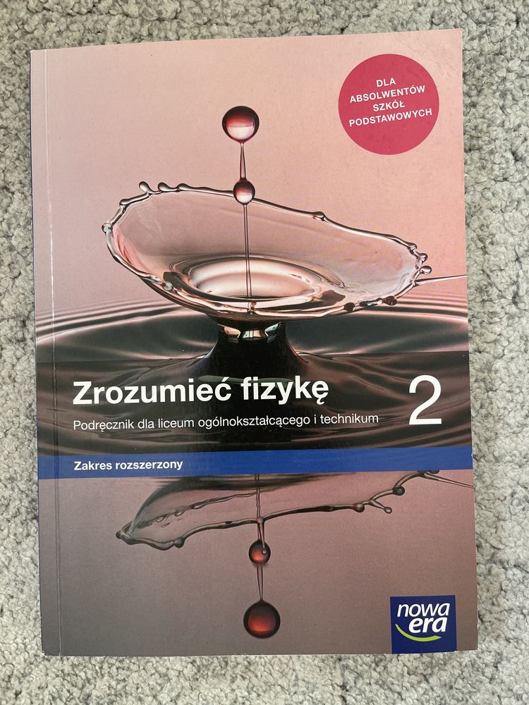 Zrozumieć fizykę dwa