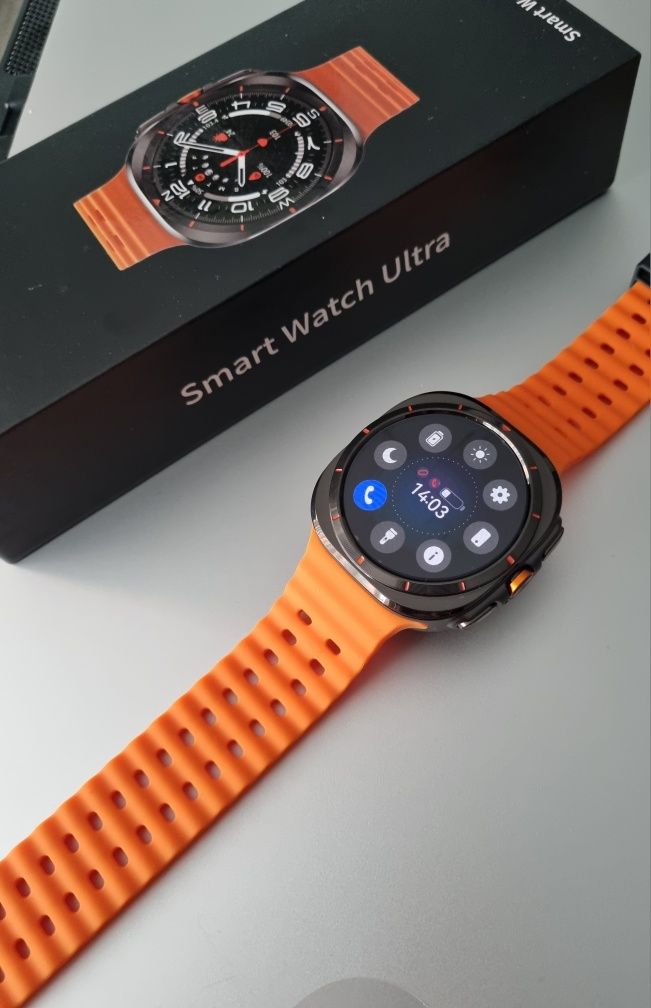 Smartwatch Galaxy NOWY rozmowy PL
