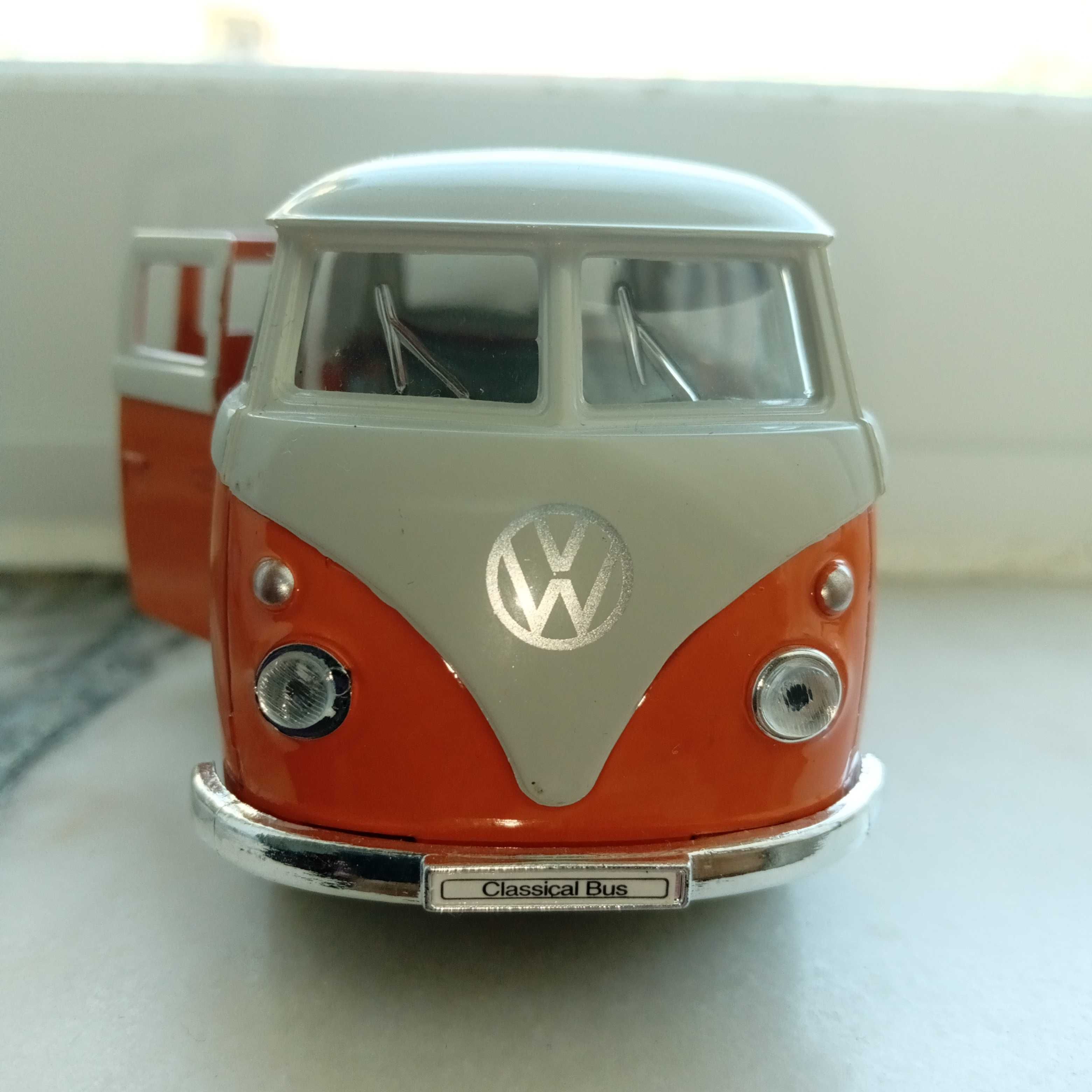Volkswagen pão forma 1963