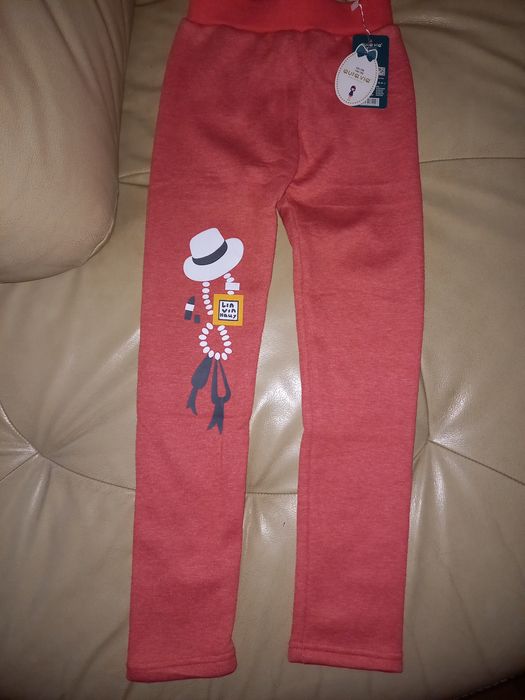 Getry ocieplane,na zimę,na narty rozm 134 nowe