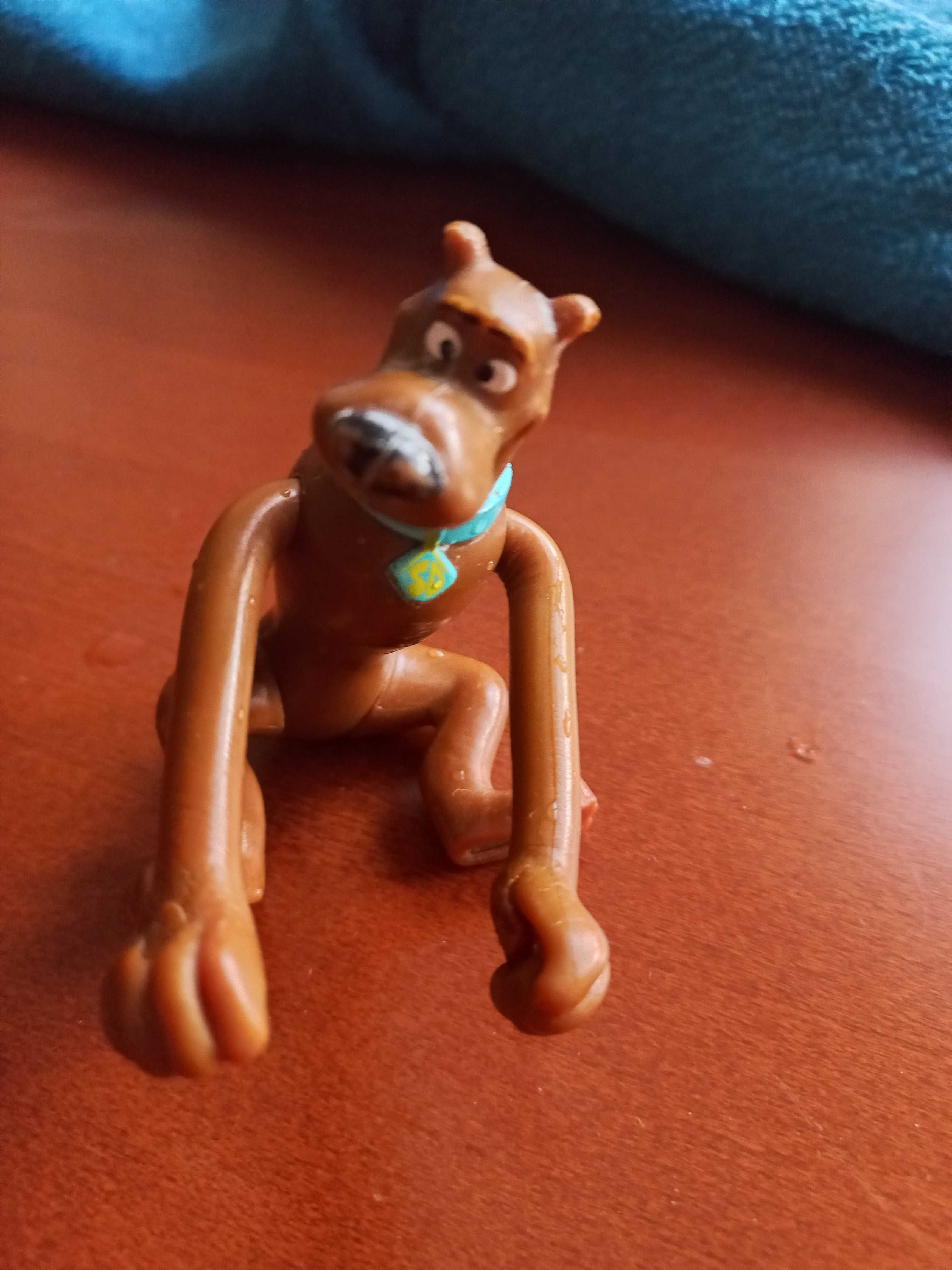 Figurka Scooby Doo zabawka