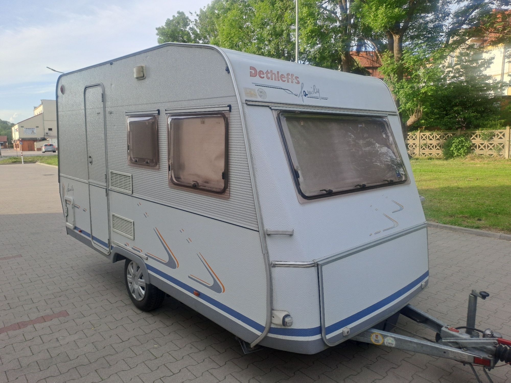 Dethleffs Family Zamian