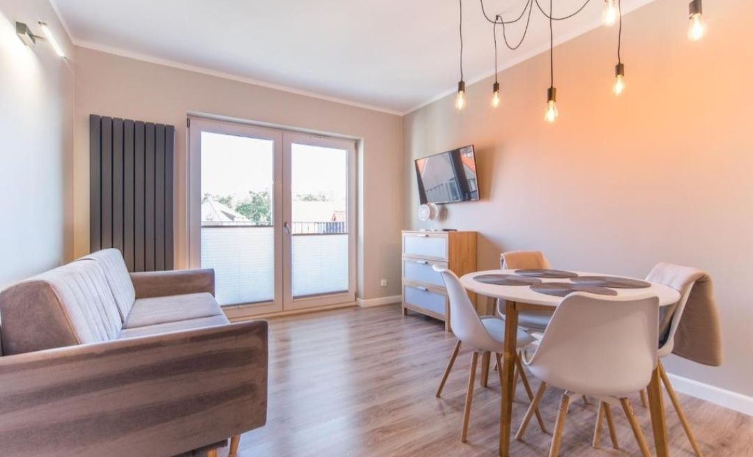 Apartament 4 osobowy w Dziwnówku nad morzem.