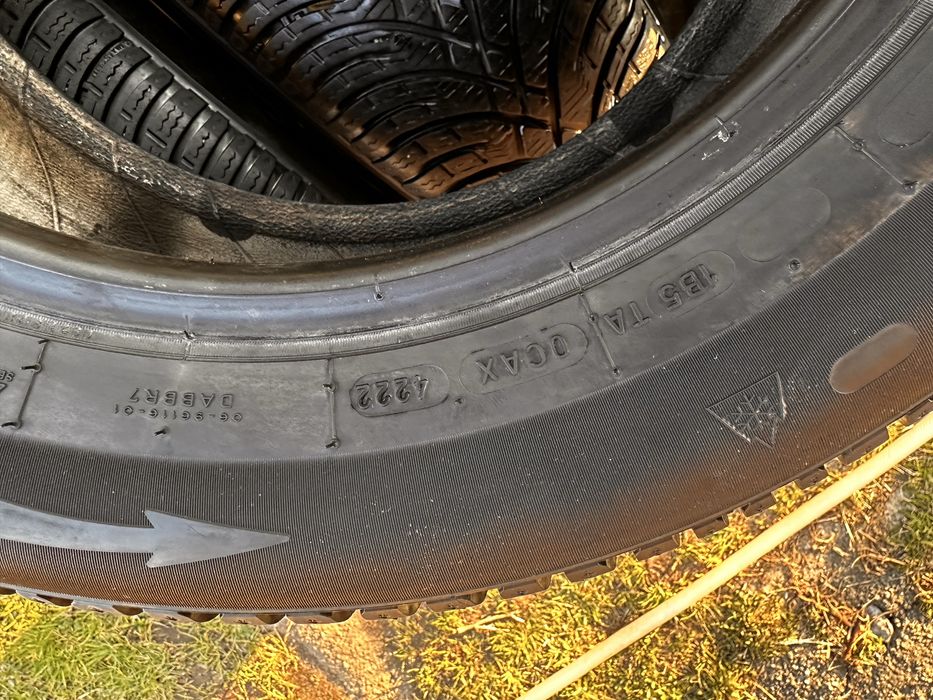 Зимова резина 196/65/15