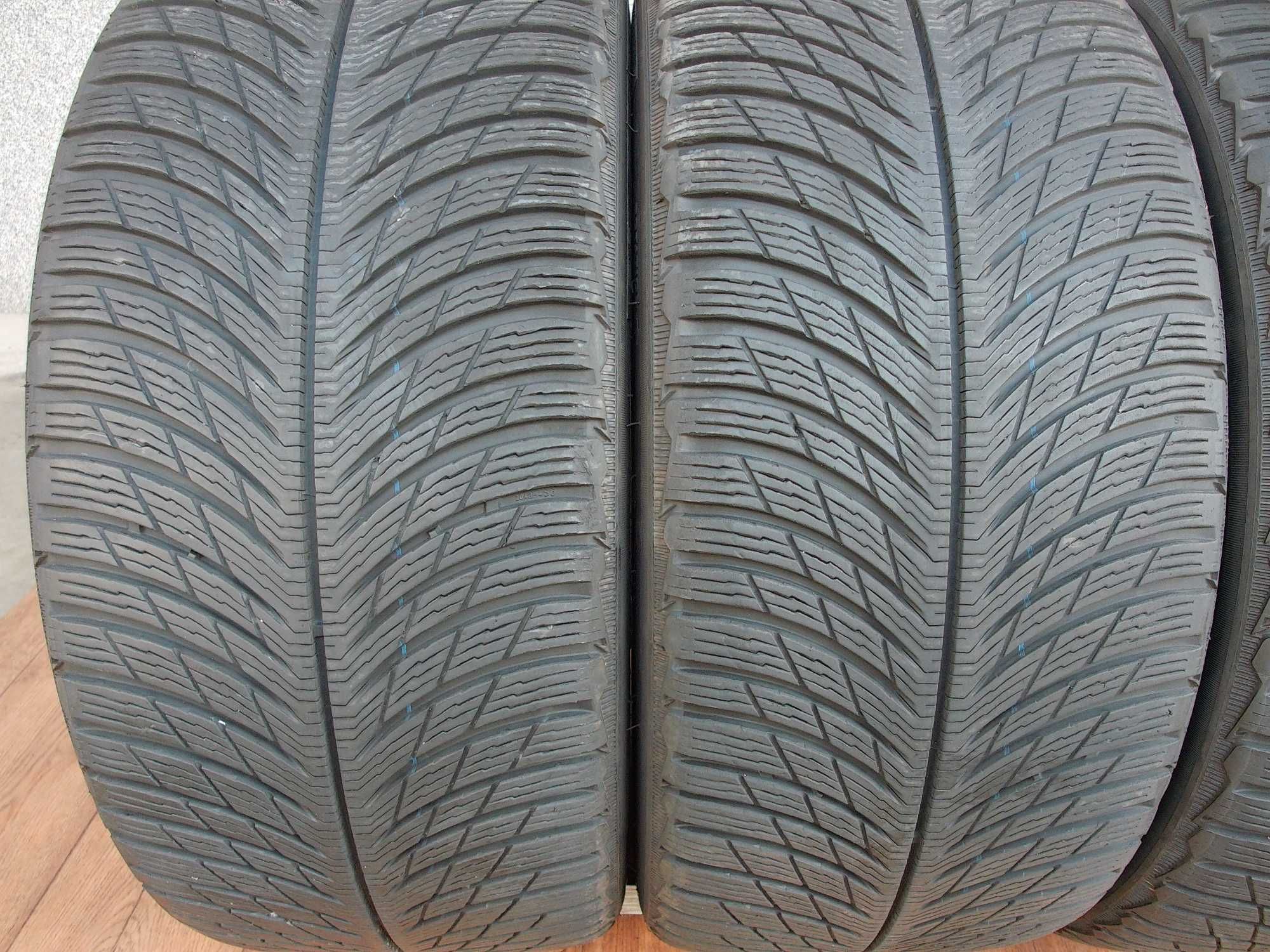 Koła Audi Mercedes VW Skoda 18 5x112 ET35 Michelin 245/40/18 zima!