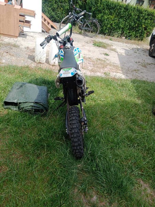 Mrf 140 RC Big koła 14/17