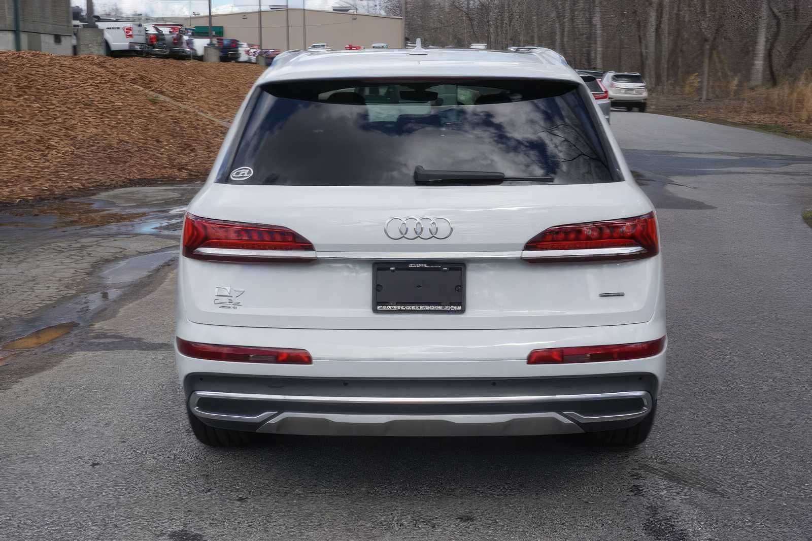 2022 Audi Q7 quattro Premium