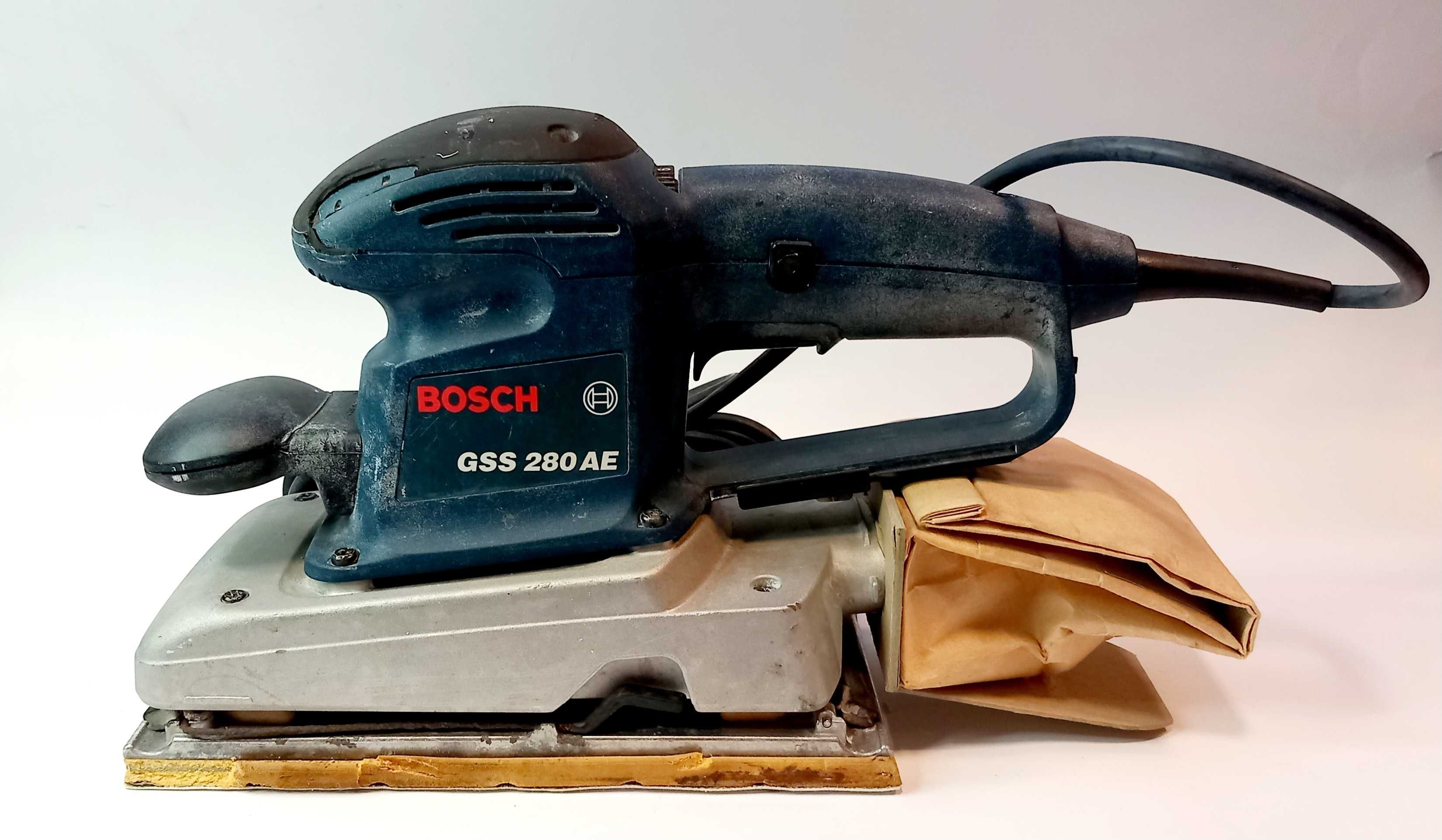 Szlifierka wielofunkcyjna Bosch 330 W - HUT