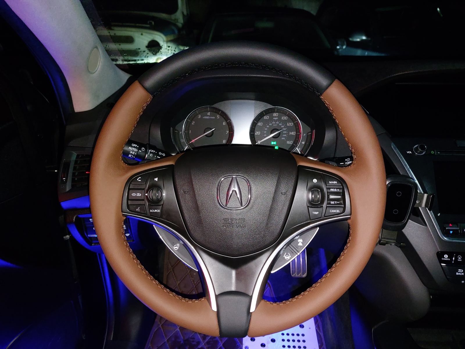 Acura MDX 3.0, гібрид