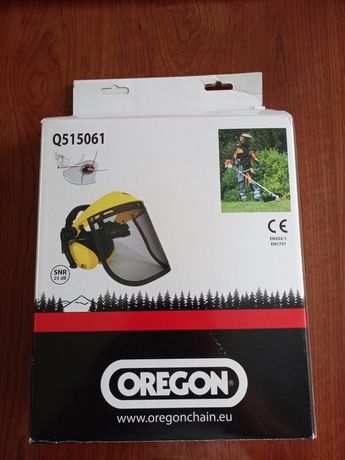 Захисний екран з навушниками (сітка) Oregon (515061)