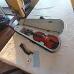Set de Violino completo