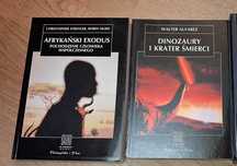 Afrykański Exodus + Dinozaury i krater śmierci (Na ścieżkach nauki)